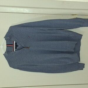 Tommy Hilfiger 1/4 zip pullover